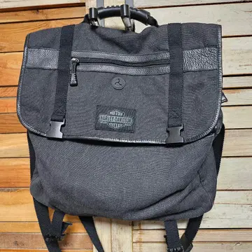 할리데이비슨 메신저 백 숄더 숄더 2way