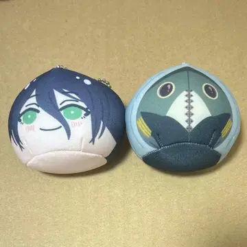 체인소 맨 오만주 니기니기 마스코트 레제 폭력의 마인