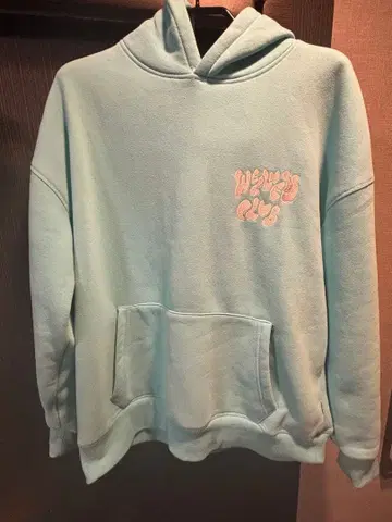 웰니스 스크럽 후드티 EST 2007