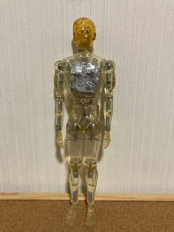 구 타카라 변신 사이보그 1호 높이 약 30cm