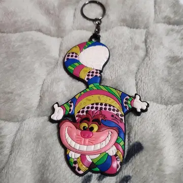 Disney 체셔 고양이 키링