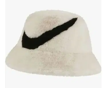나이키 인조 모피 버킷햇
