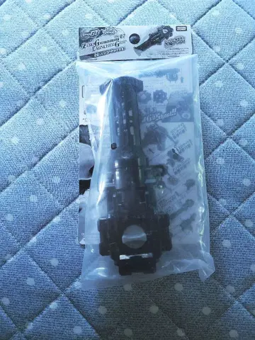 메탈 파이트 베이블레이드 ZERO-G 런처 그립