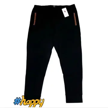 새상품 폴스미스 LL 롱 팬츠 홈웨어 블랙 7801