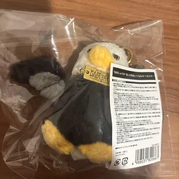 Mrs. GREEN APPLE 사용 조류 봉제 인형 키링