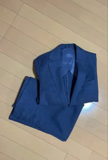 수트 컴퍼니 REDA 스커트 수트 셋업 체크 38