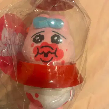 빤쮸토끼 POPUP 시부야 마스코트 키링 가챠가챠 [ 새상품