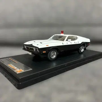 [레어] 한정판! 포드 머스탱 마하 1 도치기현경 Ver