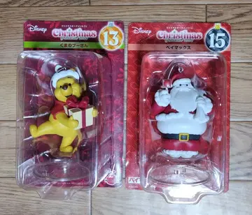 베이맥스 푸우 피규어 오너먼트상 크리스마스 오너먼트 복권
