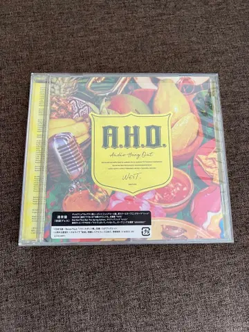 WEST. A.H.O.