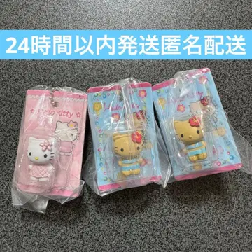 헬로키티 패키지 미니어처 컬렉션