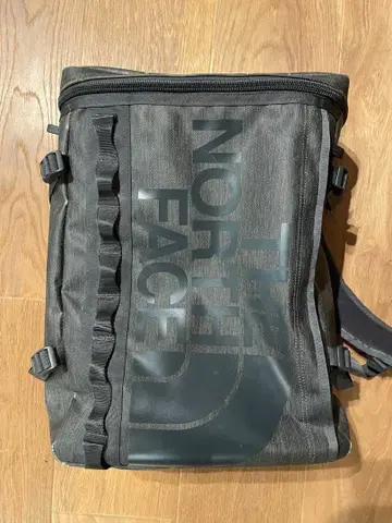 THE NORTH FACE 그레이 백팩