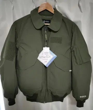 플러스 피닉스 플라이트 자켓 고어텍스 cwu-45p