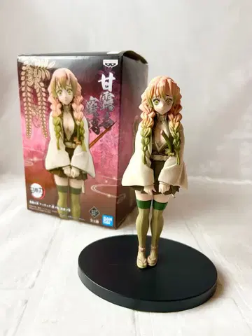 귀멸의 칼날 칸로지 미츠리 피규어 새상품급입니다