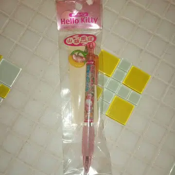 지역 한정 키티 볼펜