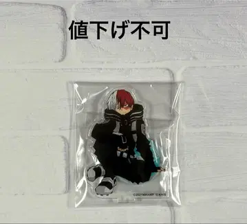 히로아카 아크릴 스탠드 영화 월드 히어로즈 미션 토도로키 쇼토