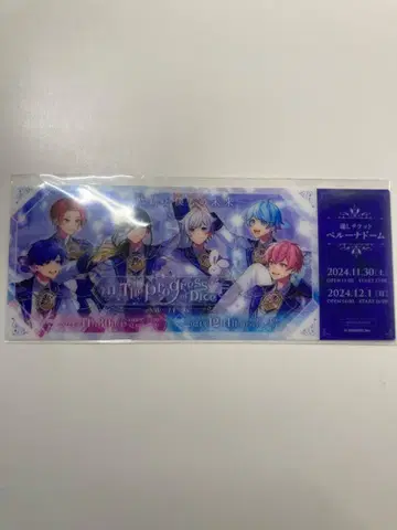 이레귤러즈 벨루나 통 티켓