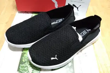PUMA 플렉스 슬립온 371951 24.5cm