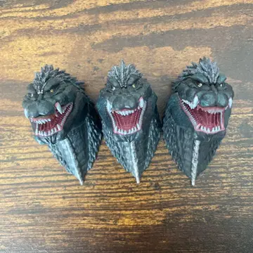 제일복권 고질라 VS 콩 F상 몬스터 헤드 마그넷 고질라 울티마