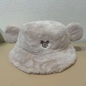 디즈니 리조트 미키 버킷햇 윈터