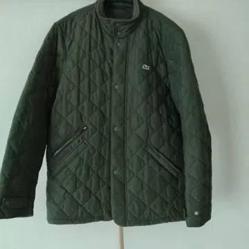 LACOSTE 퀼팅 자켓