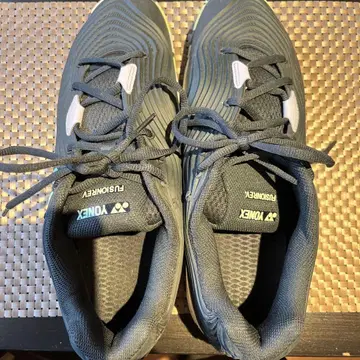 YONEX FUSIONEX 테니스화 그레이