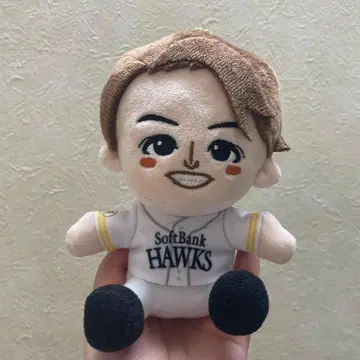 주토 유쿄 소프트뱅크 호크스 봉제 인형