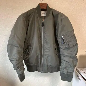CLANE MA-1 자켓 36 올리브