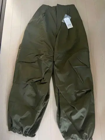 INTIMITE 카고 팬츠 S