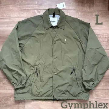 [ 짐플렉스/GYMPHLEX ] HALFCOAT GY-A0685 RNW