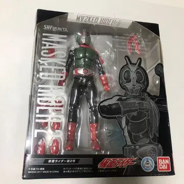 [ 미개봉 ] 반다이 S.H.Figuarts 가면라이더 가면라이더 신2호