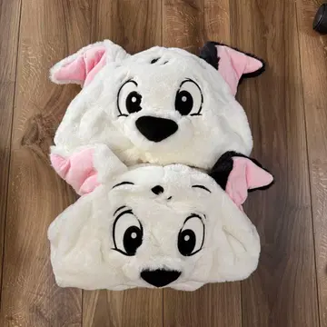 디즈니 팬캡 101마리 강아지 54cm 2개 세트