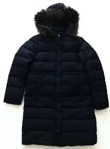 백넘버 마루하 다운 코트 롱 코트 다운 후드티 3WAY