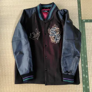 SHAPEL 샤페르 바시티 자켓 울 90% 사이즈 XL