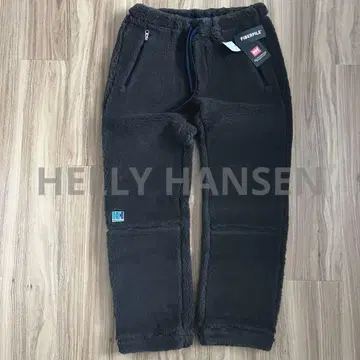 새상품 헬리한센 파이버 파일 플리스 팬츠 그레이 M 보아