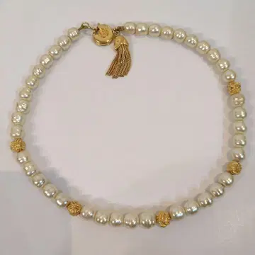 SONIARYKIEL 소니아 리키엘 목걸이