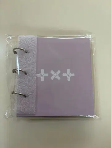 TXT 미니 포토 카드 바인더 txt GBGB
