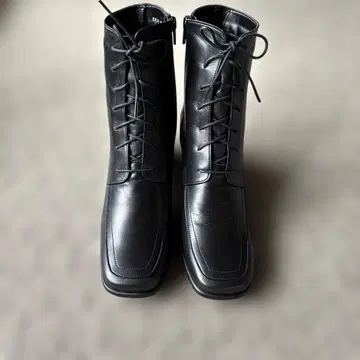 숏부츠 블랙 feel a feel