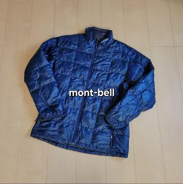 mont-bell 울트라 라이트 다운 자켓 U.L. 다운
