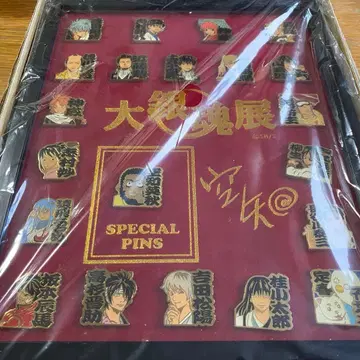 은혼 대은혼전 핀즈 세트