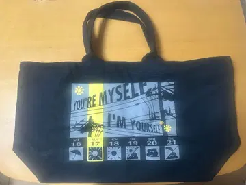 페르소나 4 대형 토트백 P4 Ani-Art