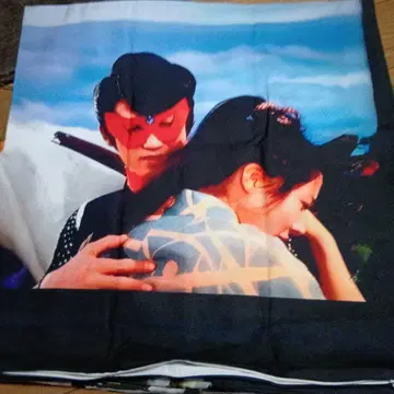 가면의 닌자 아카카게 쿠션, 카게로 사카구치 유자부로