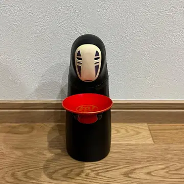 스튜디오 지브리 센과 치히로의 행방불명 카오나시 저금통 음성 포함