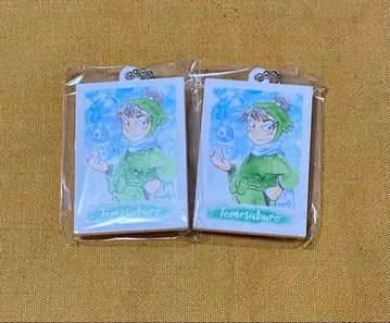 닌타마 란타로 파샤코레 미니 아크릴 키링 컬렉션 식만류삼랑