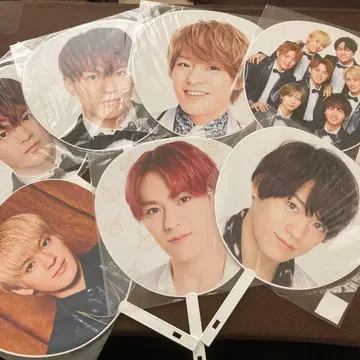 travisjapan 마츠쿠라 카이토 부채 세트 묶음 판매