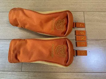 [ ZOY ] 조이 골프 FW 골프헤드커버 2세트