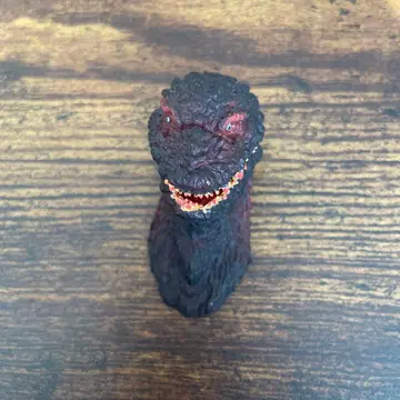 제일복권 고질라 vs 콩 F상 몬스터 헤드 마그넷 신 고질라