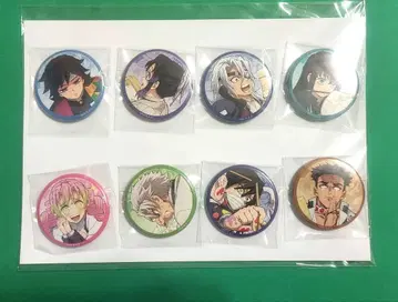 귀멸의 칼날 ufotable 주 합숙편 관계자 기념 도서 캔뱃지 세트