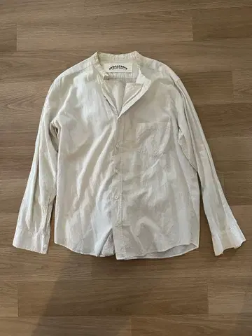 ARTS & SCIENCE 코튼 긴팔 셔츠