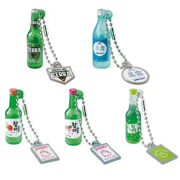 JINRO 참이슬 미니참 2 가챠